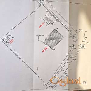AVALA PORODIČNA KUĆA 320m2, na 19 ari placa, Beograd, Voždovac,